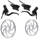 Magura mt5 disc brake set + storm hc