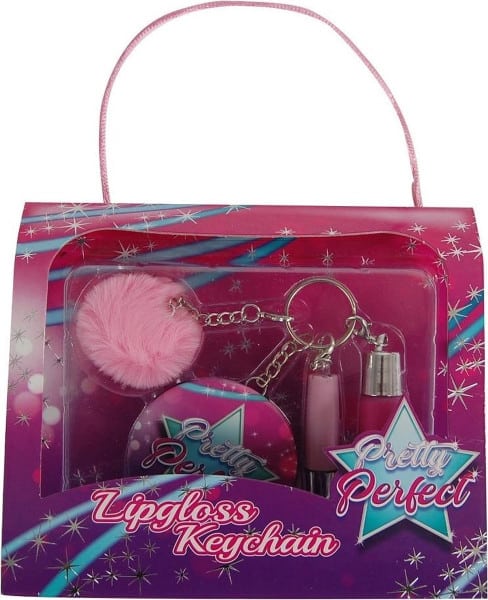 Bongers Toy Make-Up To Keychain Pretty Perfect 4-piece