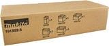 Juego de cajas insertables de accesorios Makita para organizador mbox - 191x92-5 191x92-5