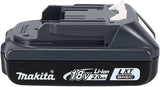Makita accessoires accu blb182 18v 2,0ah lxt basic - 1915f4-6