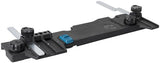 Zestaw adapterów szyn prowadzących akcesoriów Makita do hs7601j i hs7611k - 197005-0