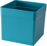 Caja de inserción de accesorios Makita 100x100mm organizador mbox - 191x95-9 - 191x95-9