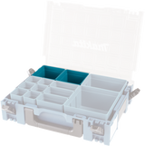 Caja de inserción de accesorios Makita 100x100mm organizador mbox - 191x95-9 - 191x95-9