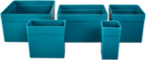 Juego de cajas insertables de accesorios Makita para organizador mbox - 191x92-5 191x92-5