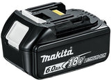Makita Accessoiren Power-Source-Kit 199480-6 - 2x Batterie bl1860b 18v 6.0ah mat Batterieindikator + Ladegerät dc18rc - 199480-6