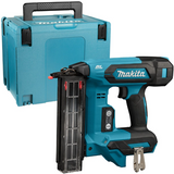 Makita dbn501zj 18v accu brad tacker | lxt | 18 ga | zonder accu's en lader in m-box - dbn501zj