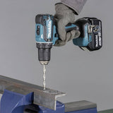 Makita ddf485z 18v furadeira e chave de fenda corpo sem escova | sem baterias e carregador - ddf485z