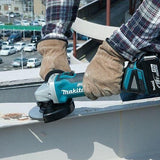 Makita 18 V uillinn grinder 125 mm DGA504ZJ