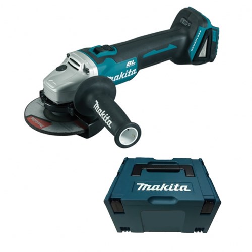 Makita 18 V uillinn grinder 125 mm DGA504ZJ