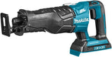 Makita djr360zk - 2x18 v stempelsag | uten batterier og lader, i etui - djr360zk
