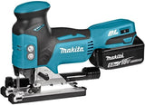 Makita djv181rtj mearaí gan sreang t-láimhseáil | 18v 5.0ah - djv181rtj