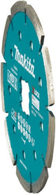 Příslušenství Makita diamantový kotouč 125mm - e-02076 - e-02076