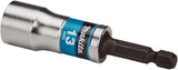 Imp makita acessórios flexi. tampa 13x80mm 1 4 e r - e-03492 - e-03492