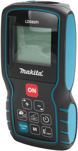 Méadar achar léasair Makita ld080pi 80 méadar - ld080pi