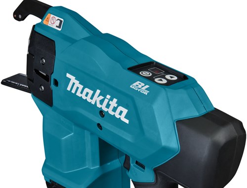 Máquina de trançar bateria Makita tr001gz | xgt 40v máx. | sem baterias e carregador - tr001gz