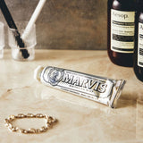 Marvis tandpasta whitening mint 85ml