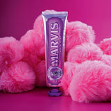 Marvis tandpasta jasmin mint 85ml