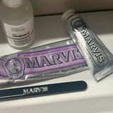 Marvis tandpasta jasmin mint 85ml