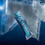 Marvis tandpasta aquatic mint 85ml