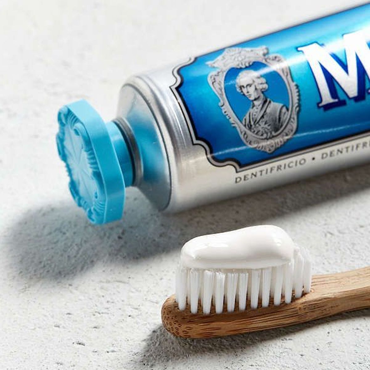 Marvis tandpasta aquatic mint 85ml