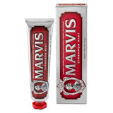 Marvis tandpasta cinnamon mint 85ml