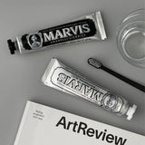 Marvis tandpasta amarelli licorice mint 85ml