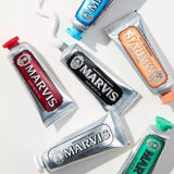 Marvis tandpasta jasmin mint 25ml