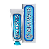Marvis tandpasta aquatic mint 25ml