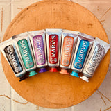 Marvis tandpasta set 7 smaken