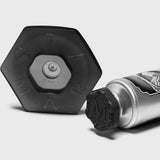 Marvis tandpasta houder zwart