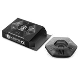 Marvis tandpasta houder zwart