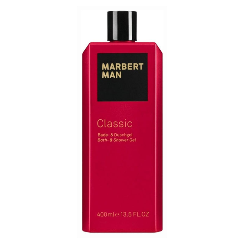 Marbert man bath douche gel 400ml heren