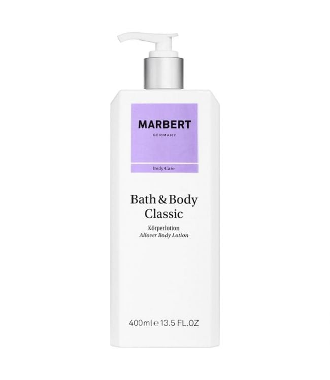Marbert Woman Bath Body Classic Body Lotion 400ml Ladies