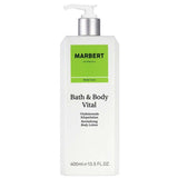 Marbert kvinde bad body vital body lotion 400ml damer