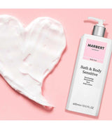 Marbert Woman Bath Body Sensitive Body Lotion 400ml Ladies