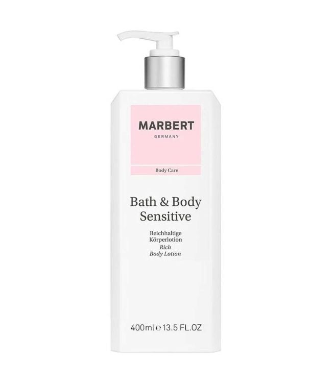 Marbert Woman Bath Body Sensitive Body Lotion 400ml Ladies
