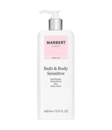 Marbert Woman Bath Body Sensitive Body Lotion 400ml Ladies