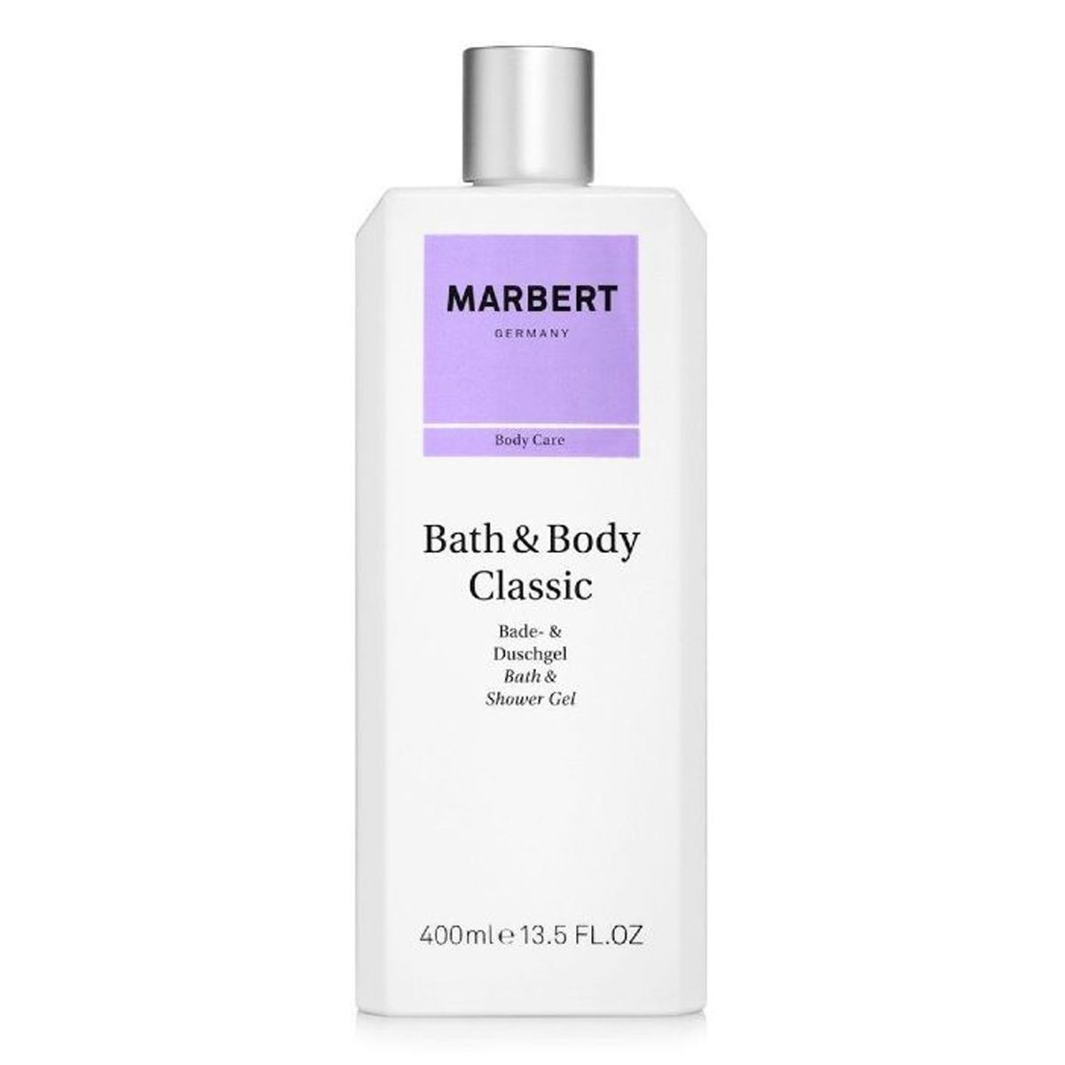 Marbert kvinde badekrop klassisk shower gel 400ml damer