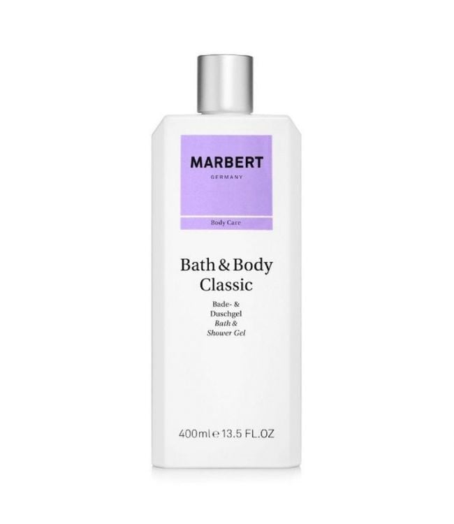 Marbert Woman Bath Body Classic Shower Gel 400ml Damas