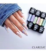 Claresa UV LED Gelak 5ml Marsh Mallow 1
