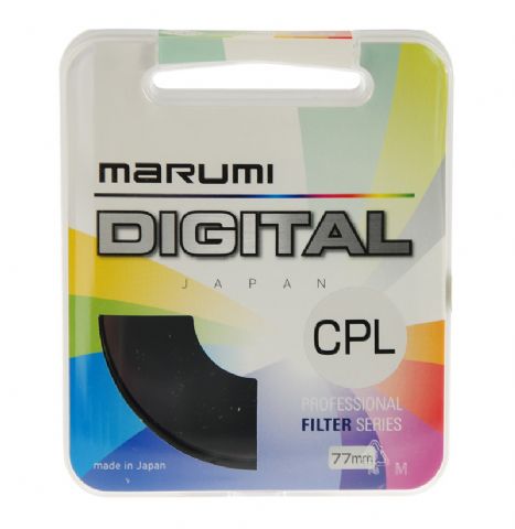 Marumi Circ. Pola Filter 43mm