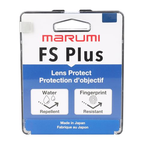 Marumi FS plus Objektivschutz Filter 82 mm