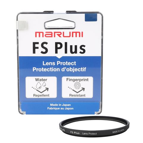 Marumi FS plus Objektivschutz Filter 82 mm