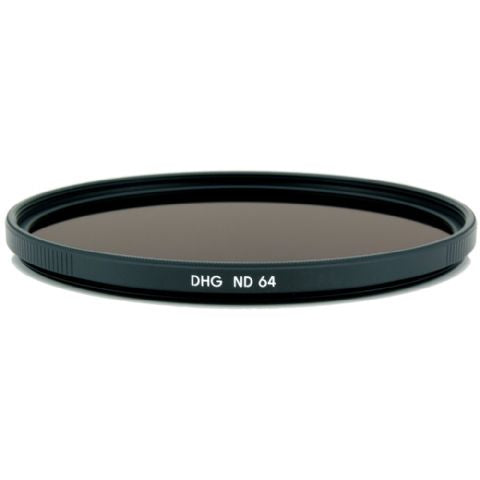 Marumi sivi filter DHG ND64 72 mm