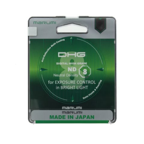 Marumi sivi filter DHG ND8 67 mm