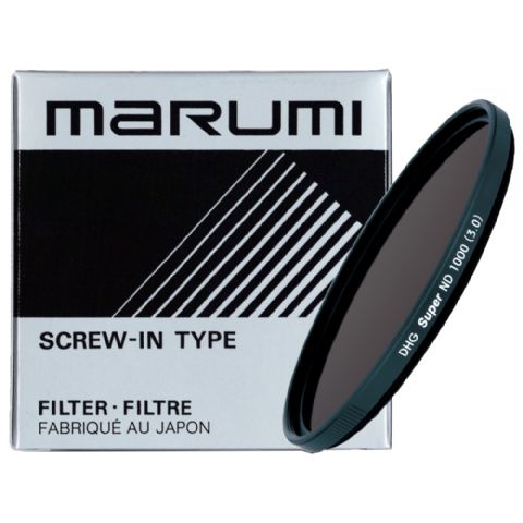 Marumi Grey Filtr Super DHG ND1000 52 mm