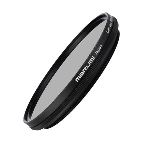 Marumi Grey Variable Filter DHG ND2-ND400 72 mm