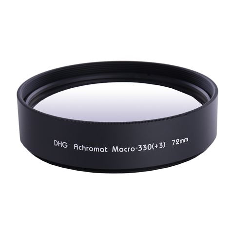 Marumi Makro Achro 330 + 3 Filter DHG 72 mm
