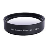 Marumi Makro Achro 330 + 3 Filter DHG 72 mm