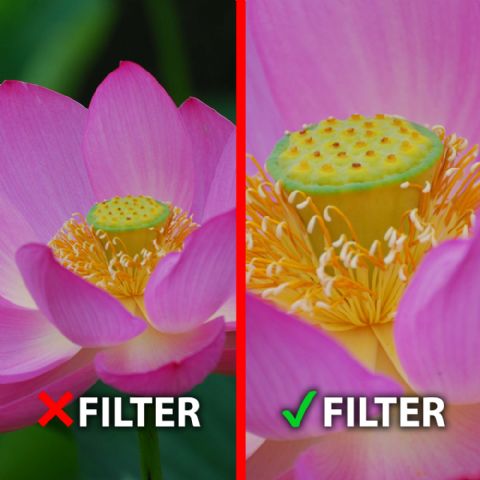 Marumi Makro Achro 330 + 3 Filter DHG 72 mm